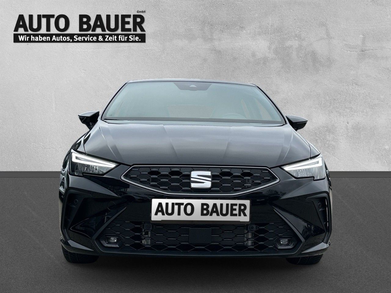 Fahrzeugabbildung SEAT Ibiza FR 1.0 TSI 116 PS 6-Gang