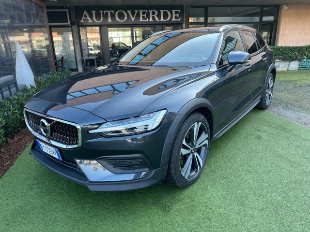 Volvo VOLVO V60 Cross Country D4 AWD 190CV Geartronic 