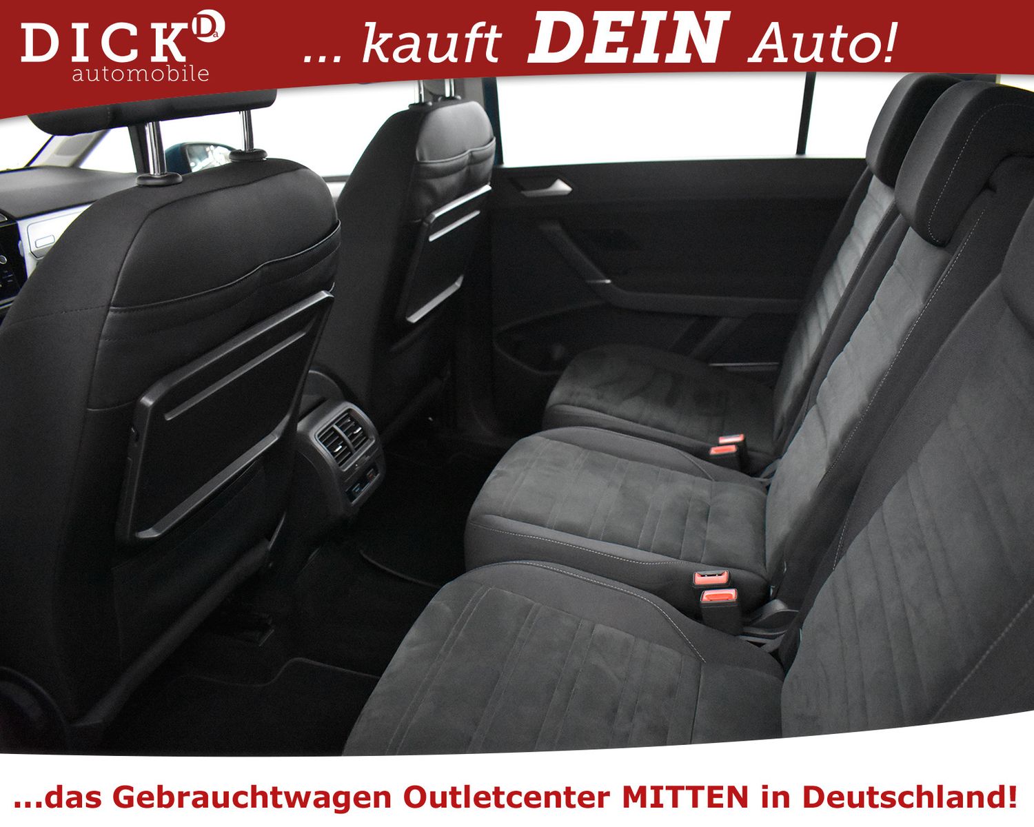 VW Touran 1.5 TSI Comfort NAVI+MASSAGE+ACC+SHZ+MFL+ - Image 19