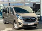 Opel Vivaro-Lang-Behindertengerecht-Rampe - gebrauchte Opel Vivaro aus dem Jahr 2019
