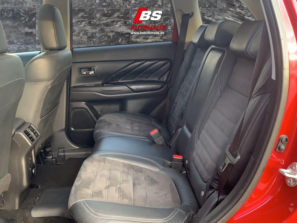 Mitsubishi Outlander 2.4 4WD Plug-In Hybrid Spirit 15x VORH