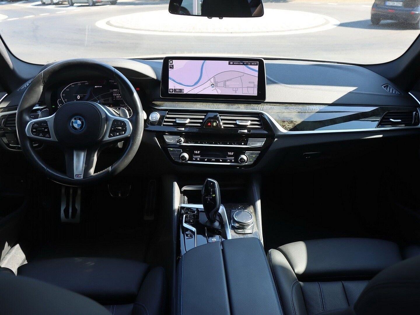 BMW 530e iPerformance xDrive M-Sport "Innovationspak