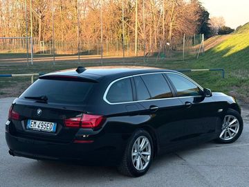 BMW 520 - 5