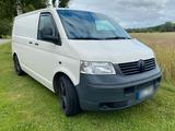 Volkswagen VW T5 Transporter 1,9 TDI - Volkswagen T5 aus 2007: 1.9