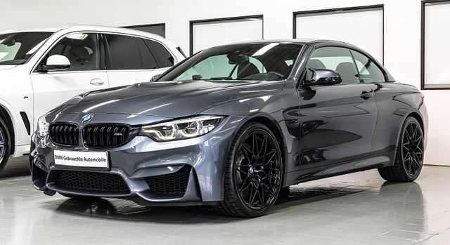 BMW M4 CAB COMPETITION DKG LED NAV+ HUD KAY H&K 20"