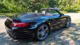 Porsche 997 Turbo Cabriolet (997.1) - Porsche 997: Cabrio, Turbo