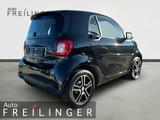 Smart smart fortwo 52 kW Klima, Radio, Alufelgen - Smart ForTwo: Alufelgen