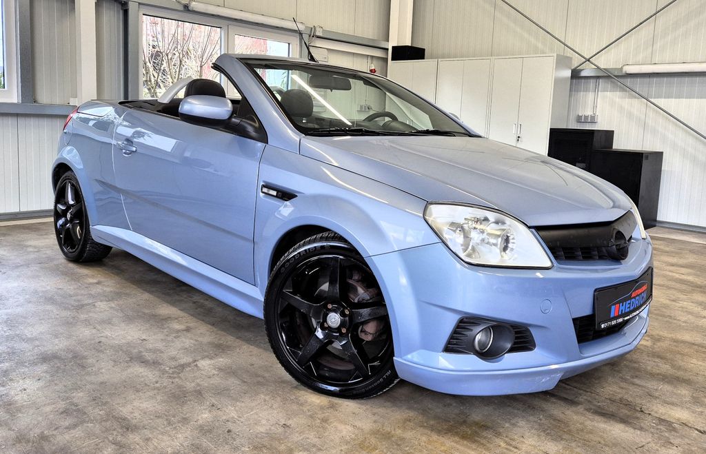 Opel Tigra