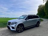 Mercedes-Benz GLS 350 d 4MATIC - - gebrauchte Mercedes-Benz GLS 350 aus dem Jahr 2018