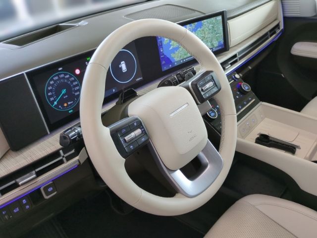 Fahrzeugabbildung Hyundai SANTA FE PHEV 5-Sitzer (MY25) 1.6 T-GDI (253 PS)