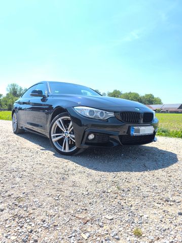 BMW 428 Gran Coupe