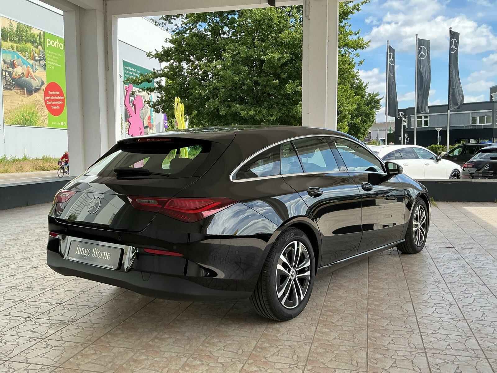 Mercedes-Benz CLA 200 SB Navi/Kamera/Klima/LED/Park-Assist., миниатюра 5
