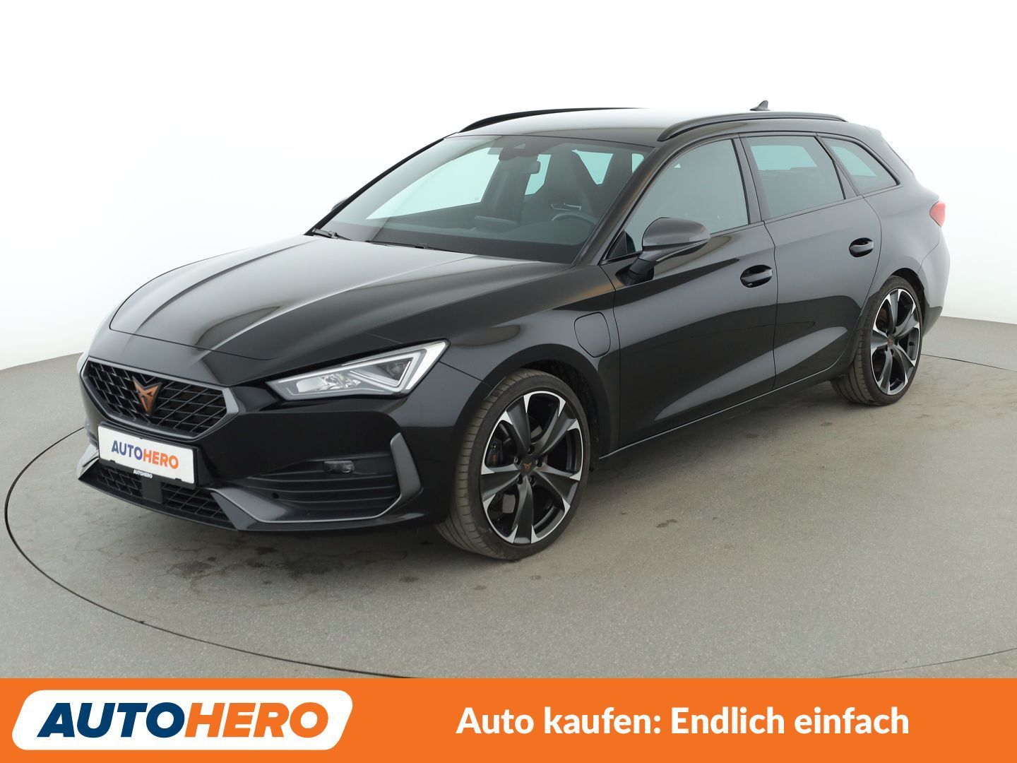 CUPRA Leon 1.4 e-HYBRID VZ Aut.*NAVI*LED*TEMPO*