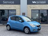Opel Agila B Edition KLIMA*1.HAND*43.000 KM*HU/AU NEU - Opel Agila: Km 0