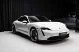 Porsche Taycan 4 S - mit Elektro-Antrieb: Weiß, Sitzheizung, mit Klimaanlage
