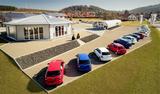 Skoda Fabia 1.0 | Sitzheizung 130 Jahre |  NEUWAGEN - Skoda Fabia New cars mit Benzin-Antrieb: Kleinwagen
