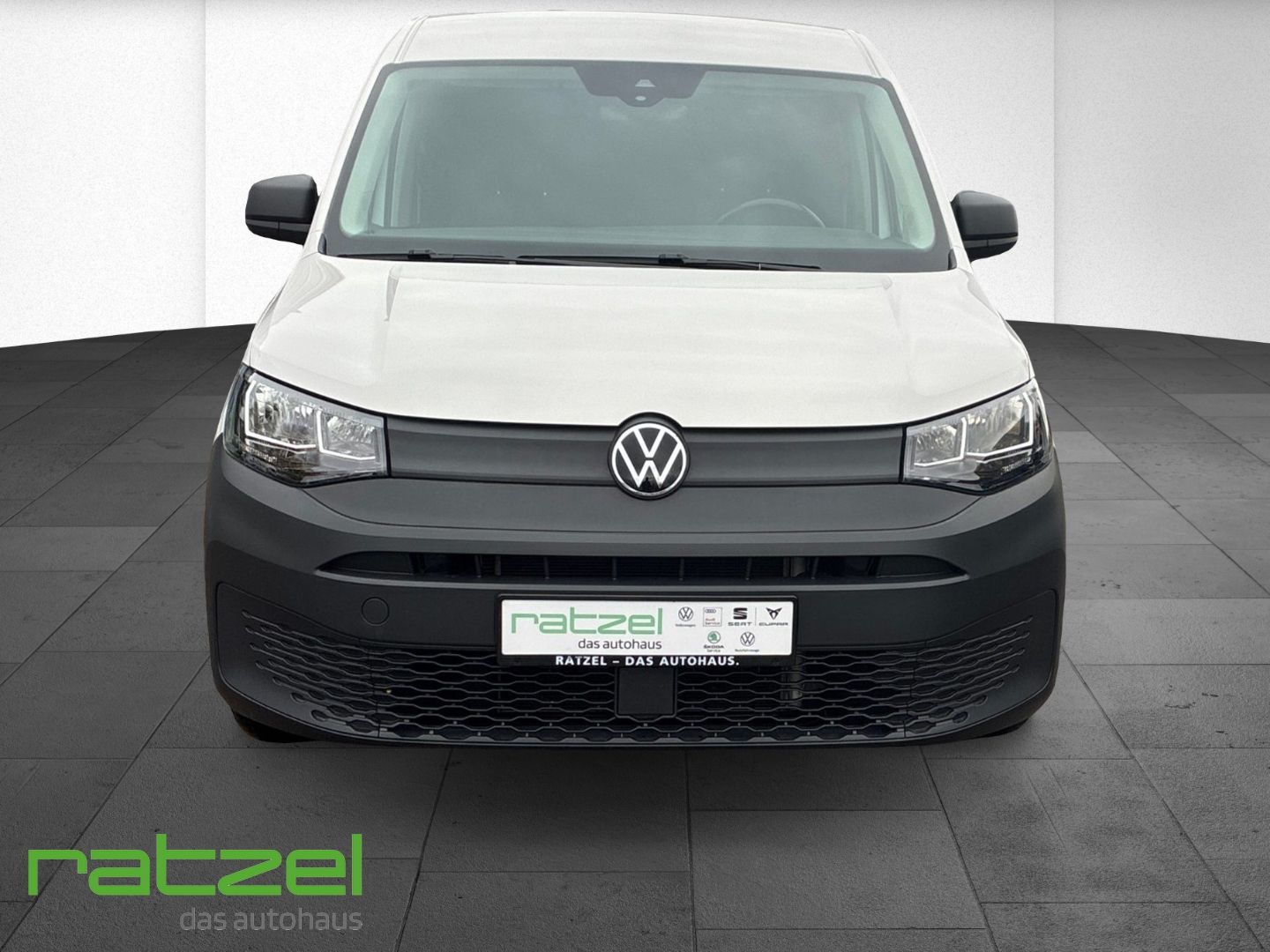 Fahrzeugabbildung Volkswagen Caddy 1.5 TSI EcoProfi+Standheizung+Kamera+AHK+