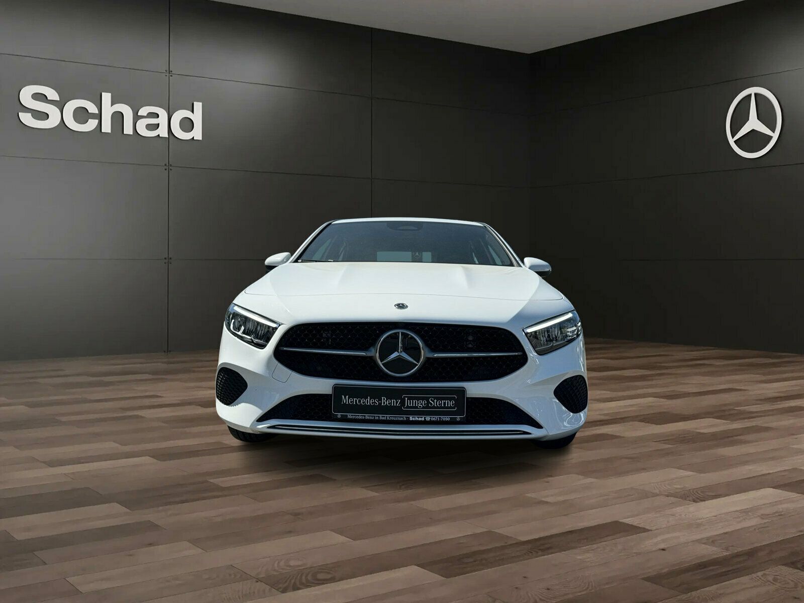 Mercedes-Benz A 180 PROGRESSIV NAVI LED KAM CARPLAY ASSIST SHZ foto 2