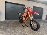 KTM EXC 525 Supermoto  - KTM EXC 525