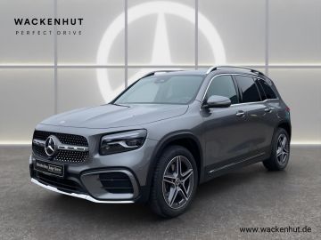Mercedes GLB 200 - 1