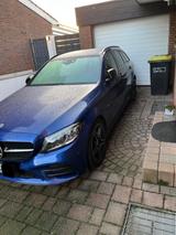 Mercedes-Benz C 220 d T - Night Edition, AMG-Line - Mercedes-Benz C 220 in Hamm