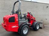 Weidemann 1350 CX45 RADLADER SCHAUFEL, GABEL *SERVICE NEU* - Weidemann LKWs