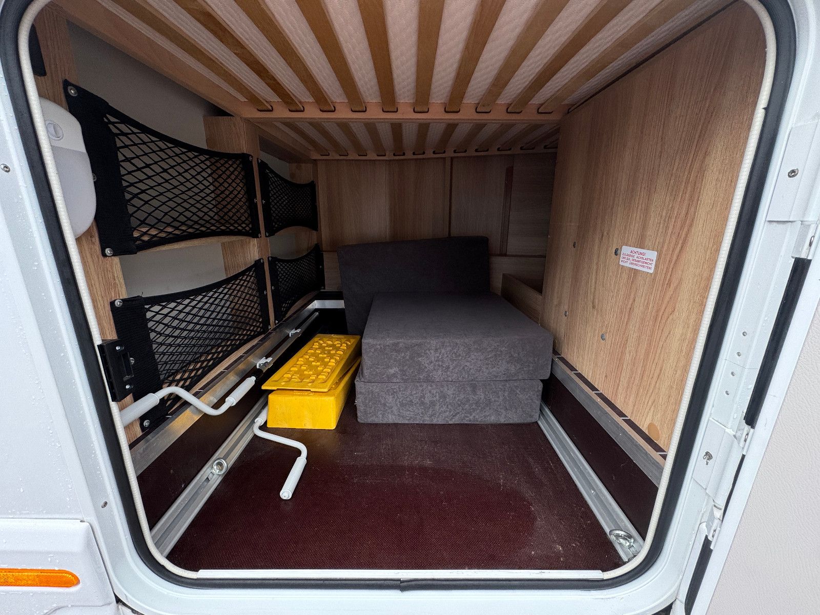 Vehicle map Knaus SKI TI 650 MF PLATINUM SELECTION LITHIUM 1st Hand
