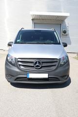 Mercedes-Benz Vito 114 BlueTEC Tourer PRO - Mercedes-Benz Vito Gebrauchtwagen in München