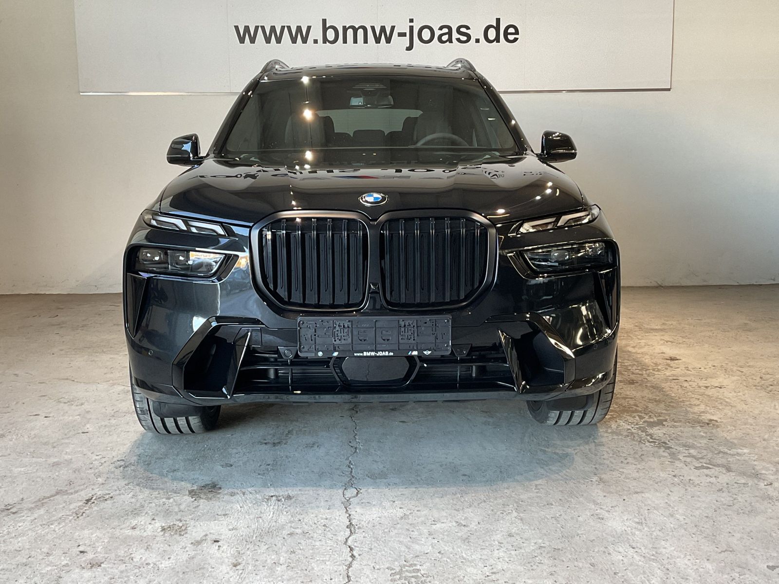 Fahrzeugeinzelansicht 6 Fahrzeugabbildung BMW X7 xDrive40d Sitzbelüftung, Panorama Glasdach, M