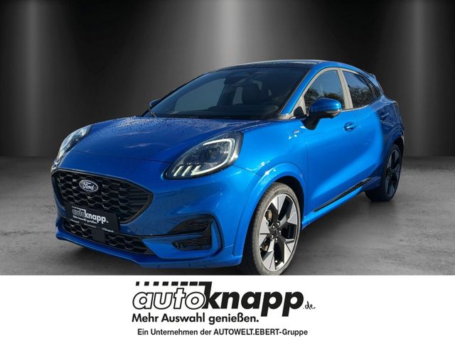 Ford Puma ST-Lin X Ecoboost MHEV Automatik