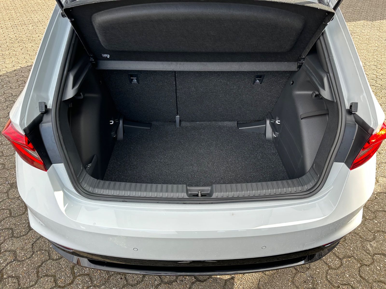 Fahrzeugabbildung SKODA Fabia Monte Carlo 1.0 TSI GRA/SZHZG/Einparkh/16"