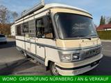 Mercedes-Benz Hymer/3.0 D/Servo/Festbett/Hubbett/Gepflegt/Ahk - Mercedes-Benz Nürnberg