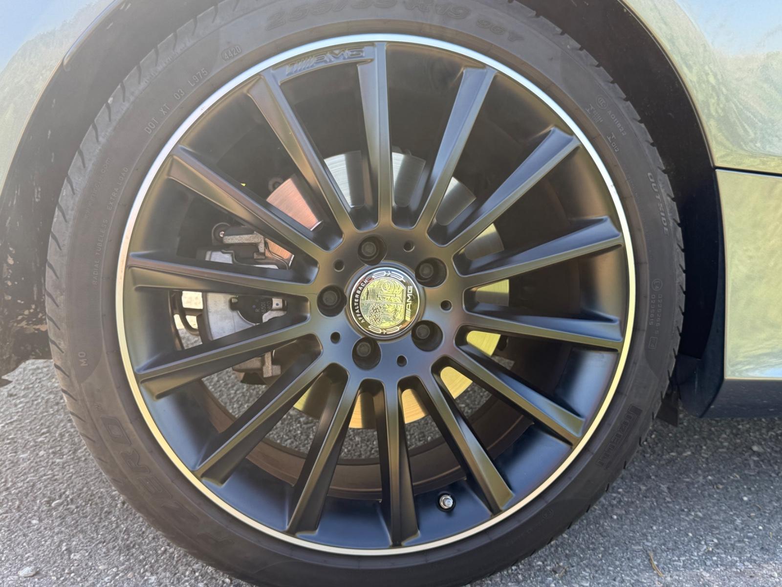 Mercedes-Benz C43 AMG PAGA Saisonfzg MB-Scheckheft AMG-Leder