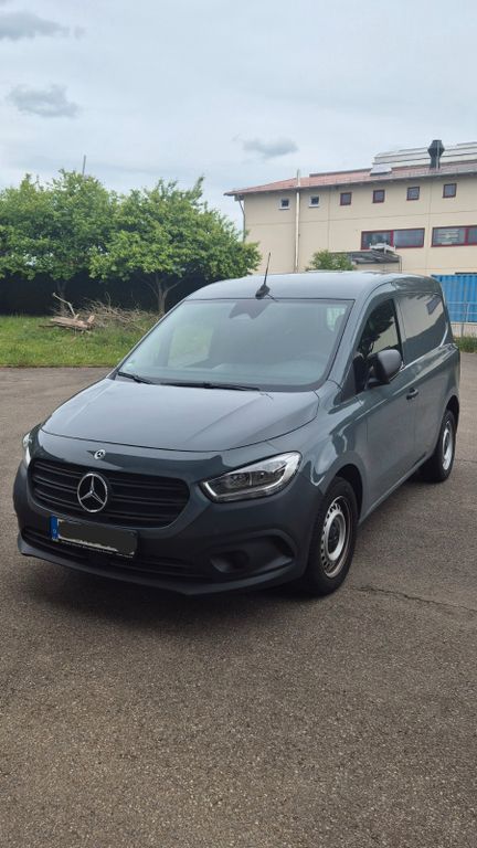Image of Mercedes-Benz Citan