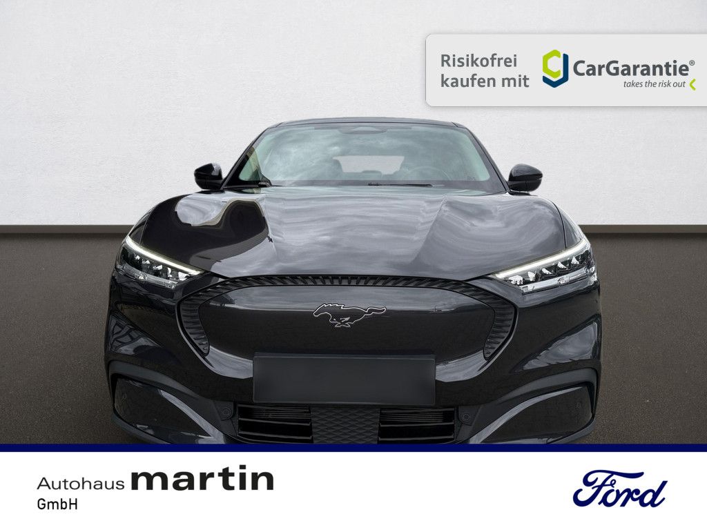Fahrzeugabbildung Ford Mustang MACH-E Basis Standard Range
