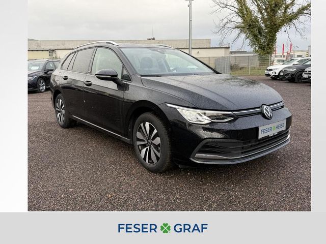 Volkswagen Golf Variant MOVE 1.5 TSI LED/AHK/App-Connect/Si