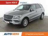 Mercedes-Benz ML 350 CDI BlueTEC Aut. *NAVI*BI-XENON*PDC* - Mercedes-Benz ML-Klasse mit Diesel-Antrieb