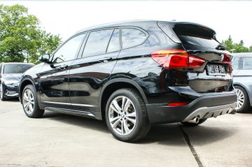 Fahrzeugabbildung BMW X1 xDrive20 dA Sport Line LED AHK NAVI 1.HAND