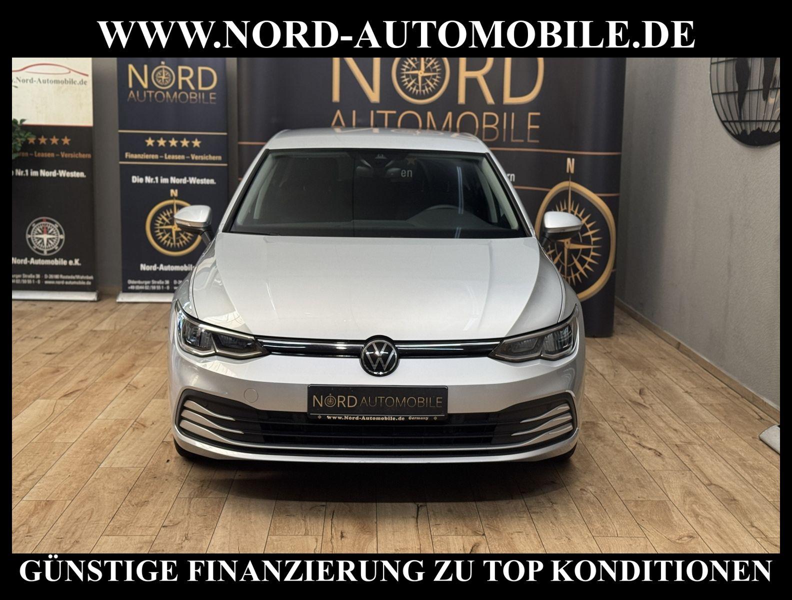 Volkswagen Golf Life 2.0 TDI DSG Kamera/Navi/LED/, миниатюра 5