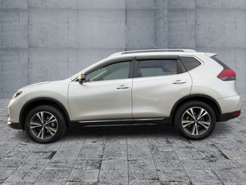 Nissan X-Trail 1.3DIG-T Tekna 158PS AUTOMATIK7SITZER