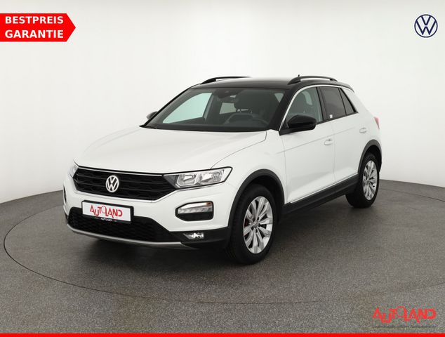 Volkswagen T-Roc 1.5 TSI App-Connect Kamera Sitzheizung