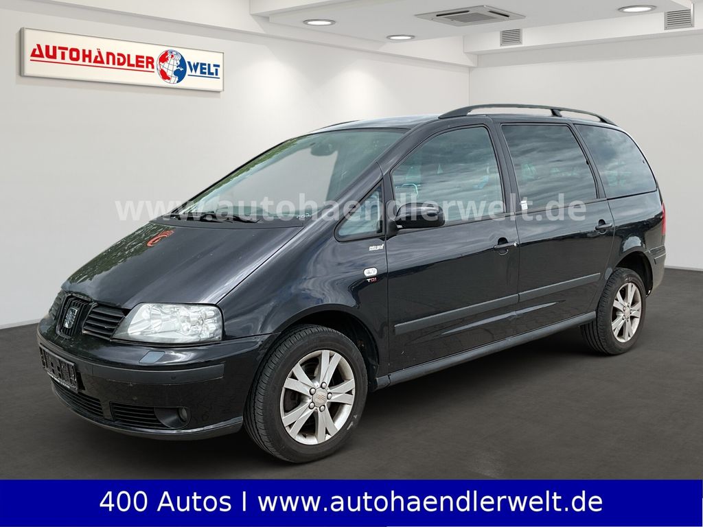 Seat Alhambra