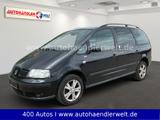 Seat Alhambra 2.0 TDI Reference - Seat Alhambra Reference mit Diesel-Antrieb
