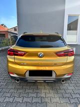 BMW X2 xDrive20d M Sport X - BMW X2 Unfallwagen