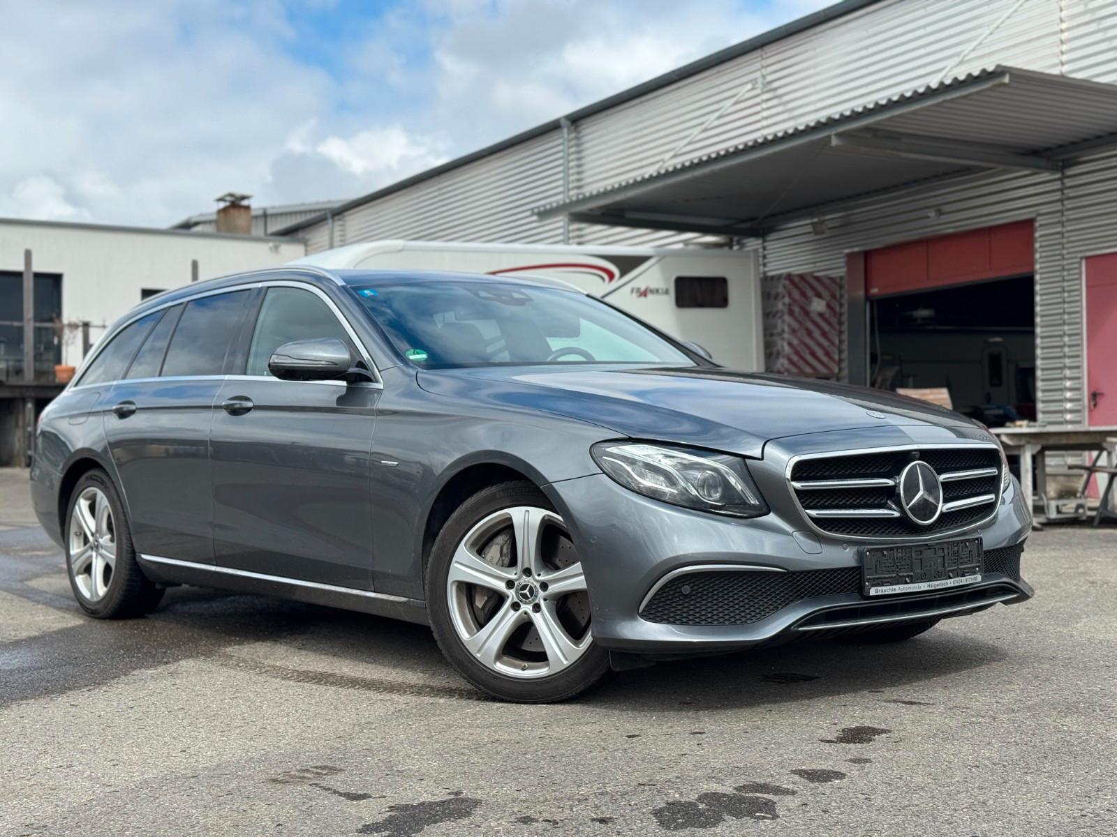 Mercedes-Benz E 400d 4Matic | Widescreen | Memory | Multibeam