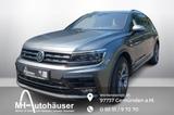 Volkswagen Tiguan Allspace 2.0 TDI DPF - Volkswagen Tiguan Allspace: Vollleder
