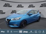 Nissan Micra AC|SHZ|Kamera|PDC|LED|Bluetooth|NAVI|AHK - Nissan in Bielefeld