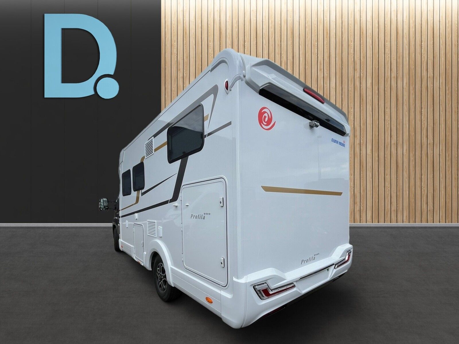 Fahrzeugabbildung Eura Mobil Profila T PT 695 EB Automatik,Sat,Solar