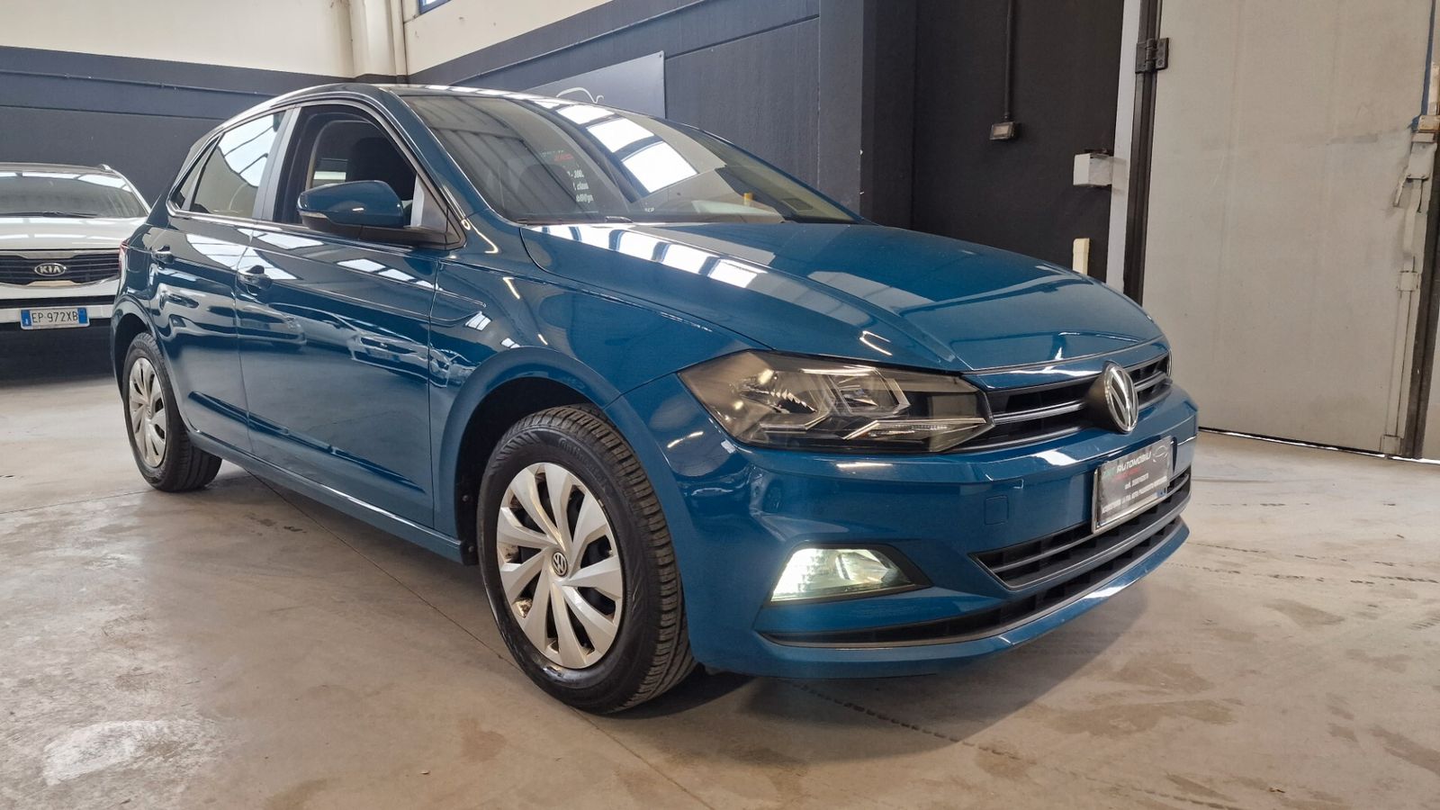 VW Volkswagen Polo 1.0 EVO 5p. Comfortline BlueMoti