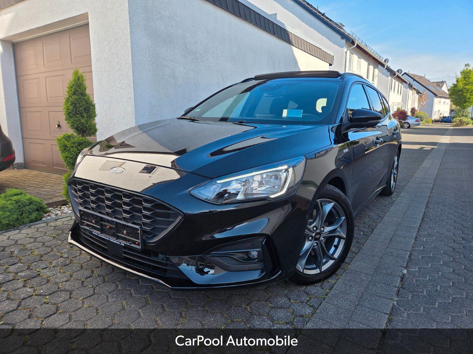Ford Focus Turnier ST-Line X/ **AUT./PANO/LED**